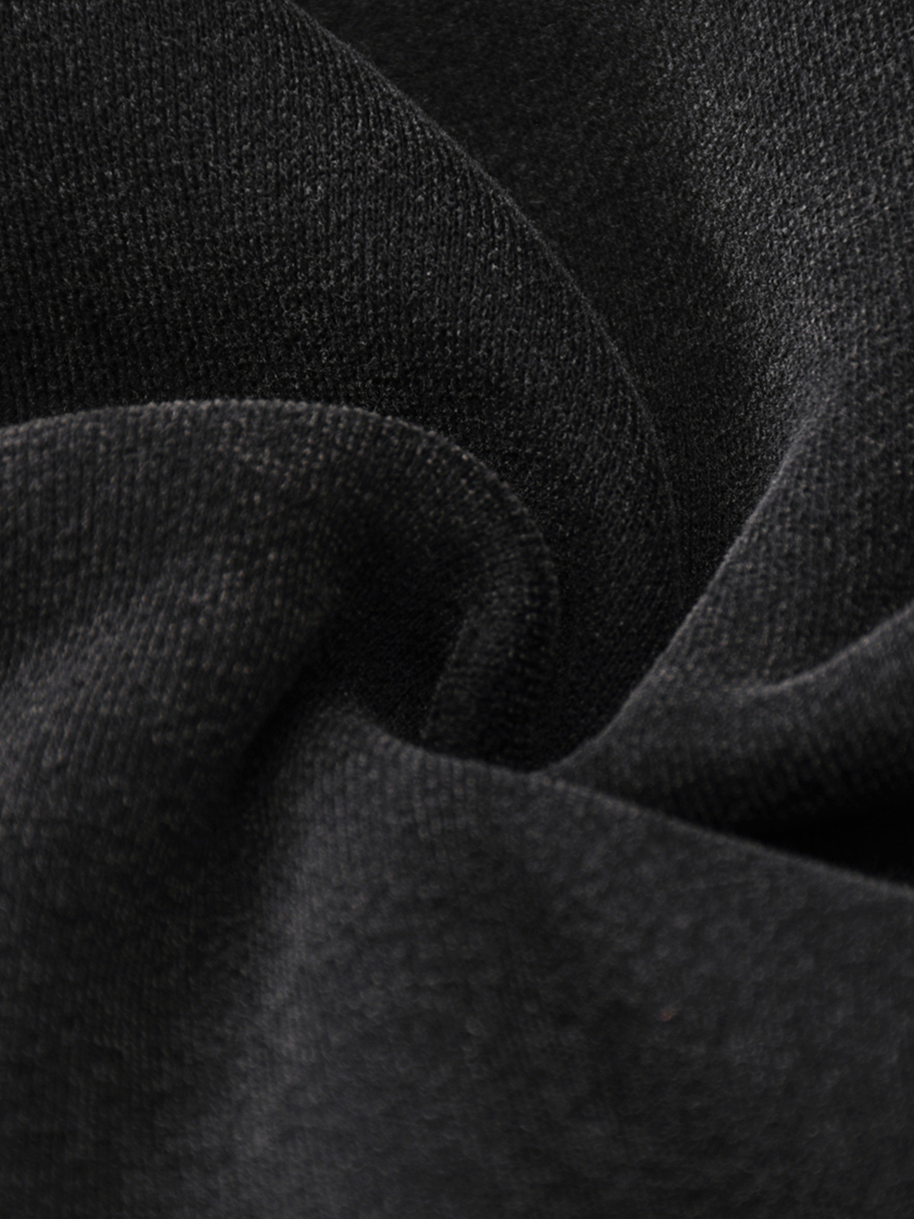 Snow Washed Cropped Hoodie – Essential Streetwear | Tapstitch-13